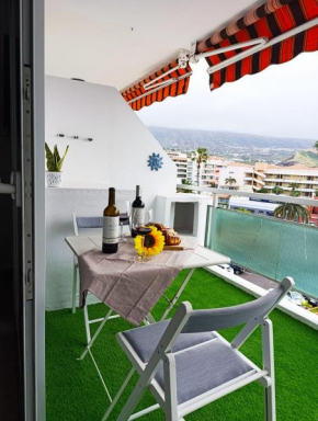 Sol Studio with Atlantic View in Puerto de la Cruz